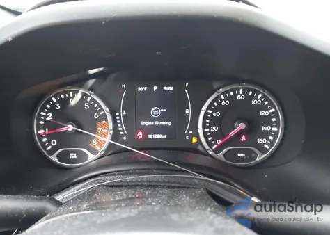 2020 Jeep Renegade Latitude 4X4 from USA, damaged, VIN ZACNJBBB1LPL04740